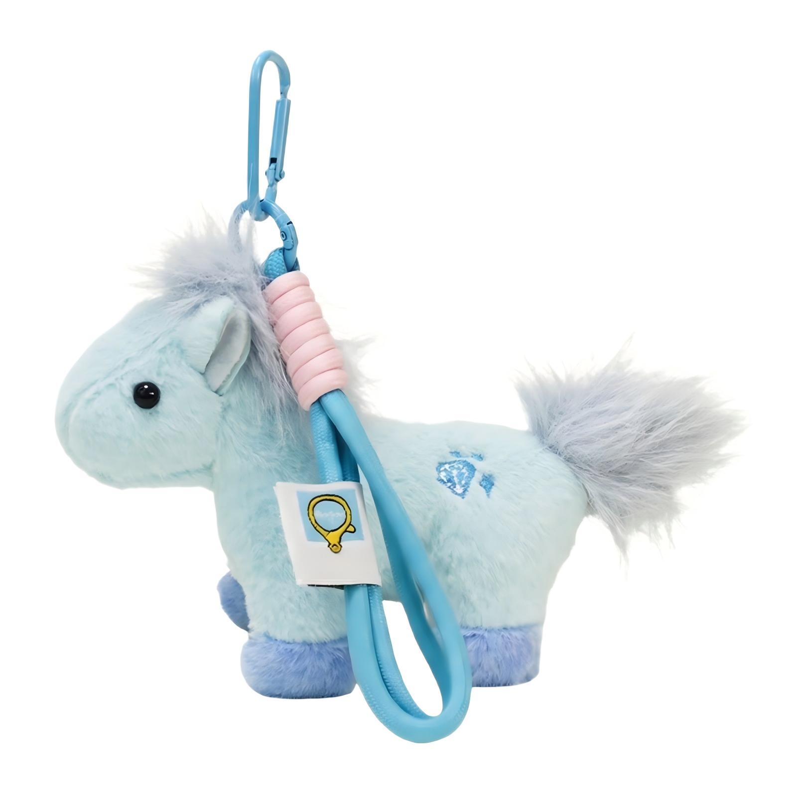 Horse-Year Plush Toy – “Instant Wealth” Doll, Bag Charm, And Keychain One Size синий
Horse-Year Plush Toy – “Instant Wealth” Doll, Bag Charm, And Keychain One Size синий