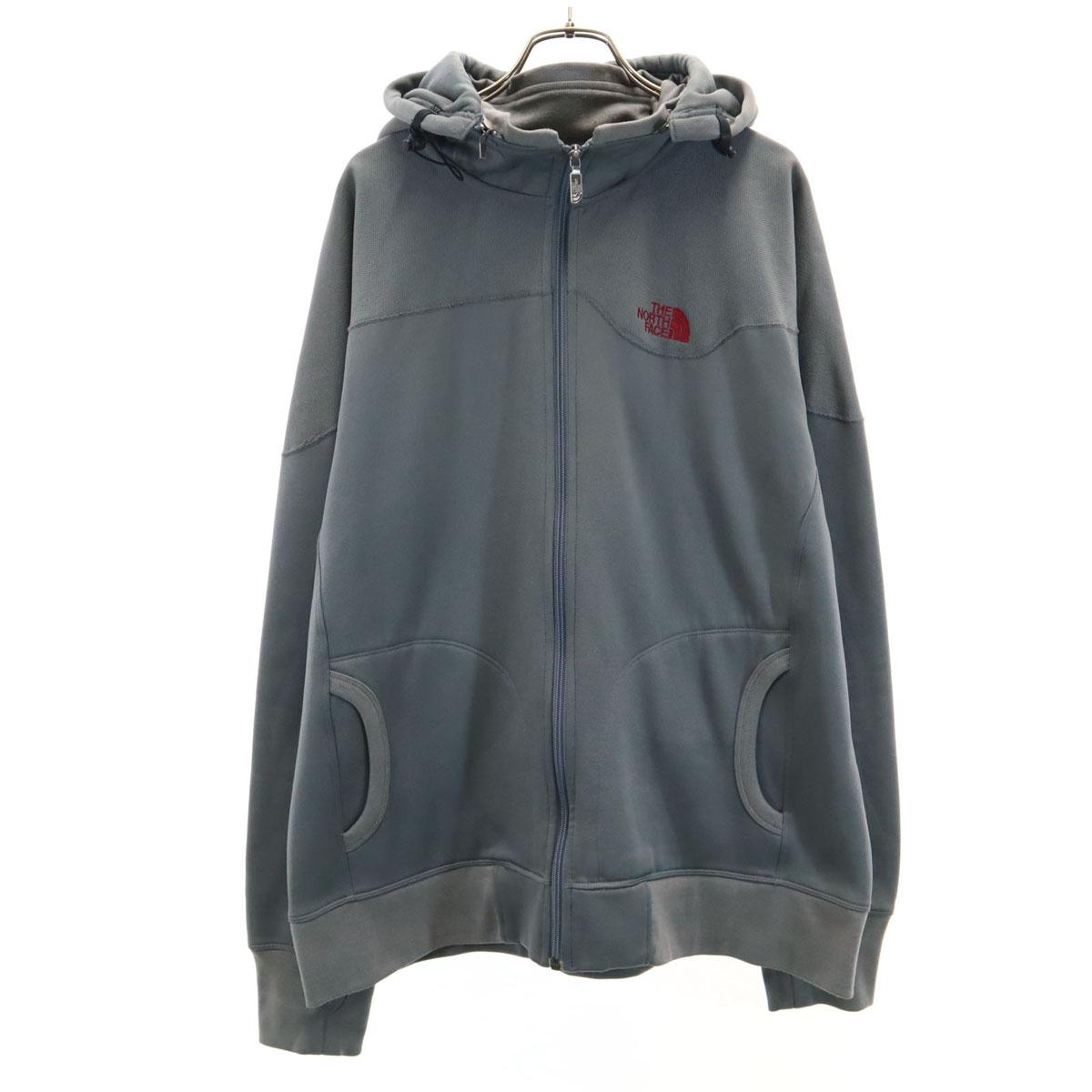 THE NORTH FACE Long sleeve Zip hoodie XL AT40754 Outdoor Fleece-lined Men s Used
THE NORTH FACE Long sleeve Zip hoodie XL AT40754 Outdoor Fleece-lined Men s Used