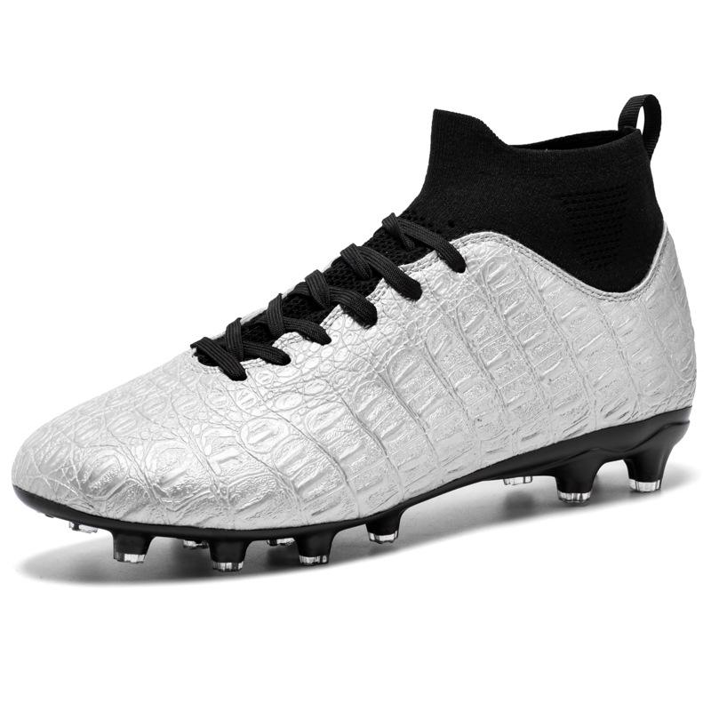 Spot Foreign Trade Football Shoes Men s High Help Students Adult Spikes Youth Professional Game Training Football Shoes 32
Spot Foreign Trade Football Shoes Men s High Help Students Adult Spikes Youth Professional Game Training Football Shoes 32