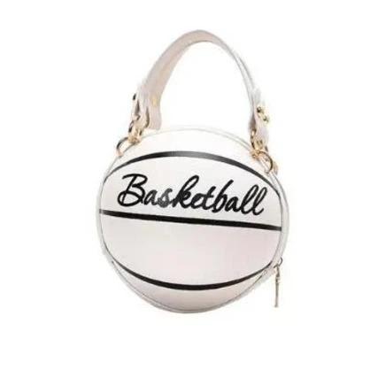 1 Pcs Personalized And Versatile Basketball Bag Fashionable And Stylish Shoulder Bag Crossbody Bag Minimalist Handbag белый
1 Pcs Personalized And Versatile Basketball Bag Fashionable And Stylish Shoulder Bag Crossbody Bag Minimalist Handbag белый