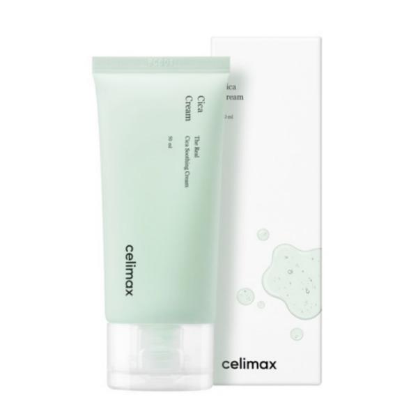Celimax The Real Cica Soothing Cream 50ml 50ml
Celimax The Real Cica Soothing Cream 50ml 50ml
