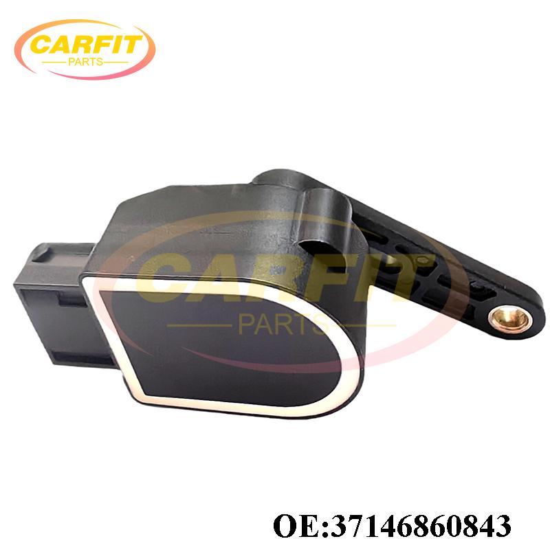 New OEM 37146860843 37146788571 Front Left Headlight Level Sensor For BMW 3 5 6 7 Series 320i 328i 520i 740i X3 X4 Auto Parts 37146860843
New OEM 37146860843 37146788571 Front Left Headlight Level Sensor For BMW 3 5 6 7 Series 320i 328i 520i 740i X3 X4 Auto Parts 37146860843