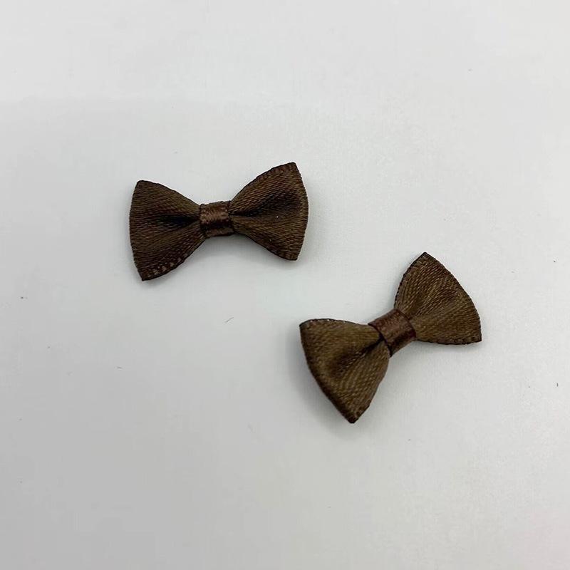 2 см Мини Хлопковые Бантики Ручной Работы для DIY Одежды и Аксессуаров для Кукол
2 см Мини Хлопковые Бантики Ручной Работы для DIY Одежды и Аксессуаров для Кукол