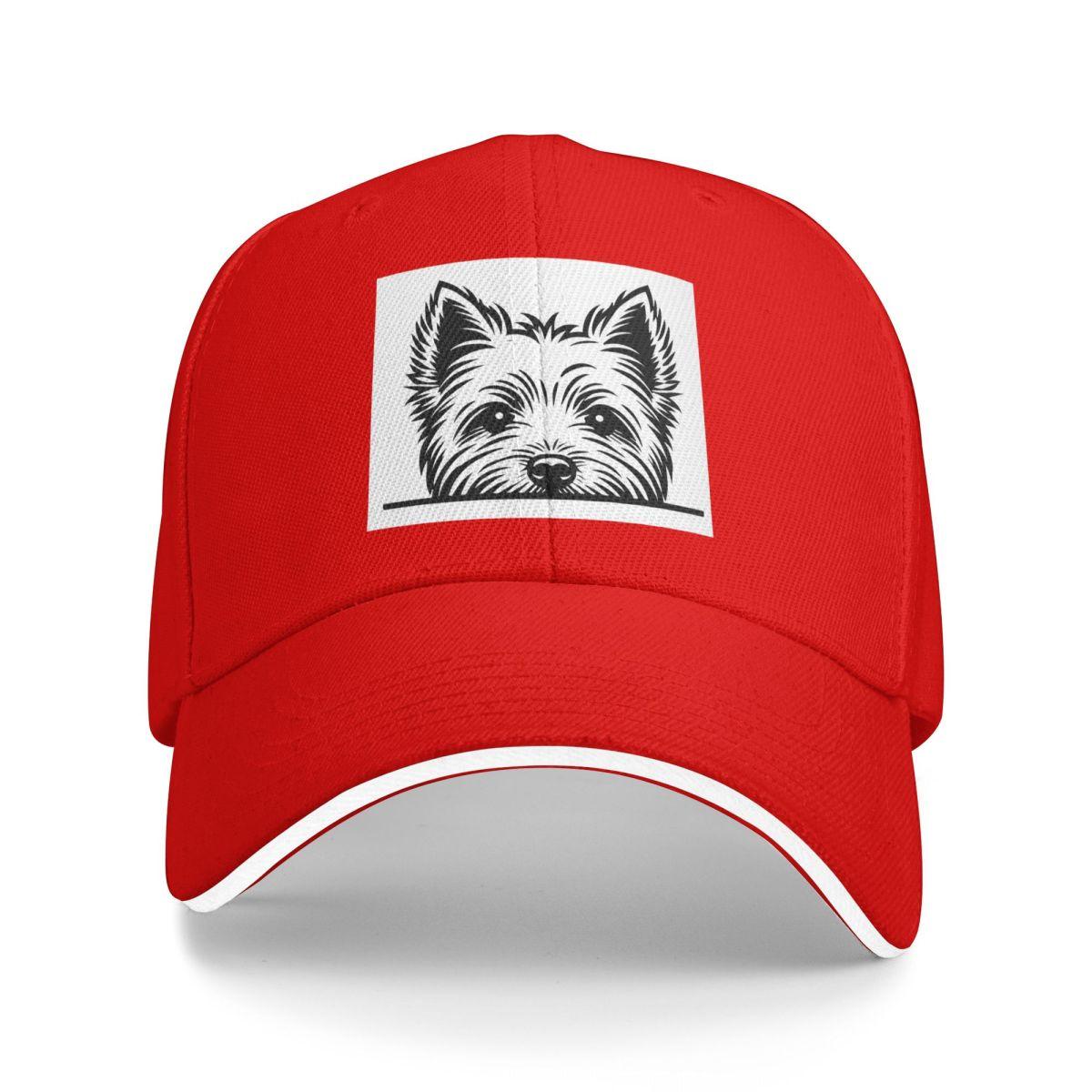Заглядывающая Собака Вест-Хайленд Уайт Терьер Бейсболки Snapback Бейсбольные Кепки Дышащие Повседневные Кепки Для Улицы Унисекс One Size
Заглядывающая Собака Вест-Хайленд Уайт Терьер Бейсболки Snapback Бейсбольные Кепки Дышащие Повседневные Кепки Для Улицы Унисекс One Size