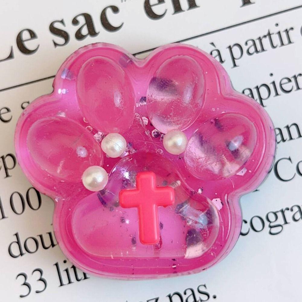 Kneading Cat Paw Squeeze Toy Transparent Cat Paw Pinch Toy Cartoon Fidget Toy Practical Jokes синій
Kneading Cat Paw Squeeze Toy Transparent Cat Paw Pinch Toy Cartoon Fidget Toy Practical Jokes синій