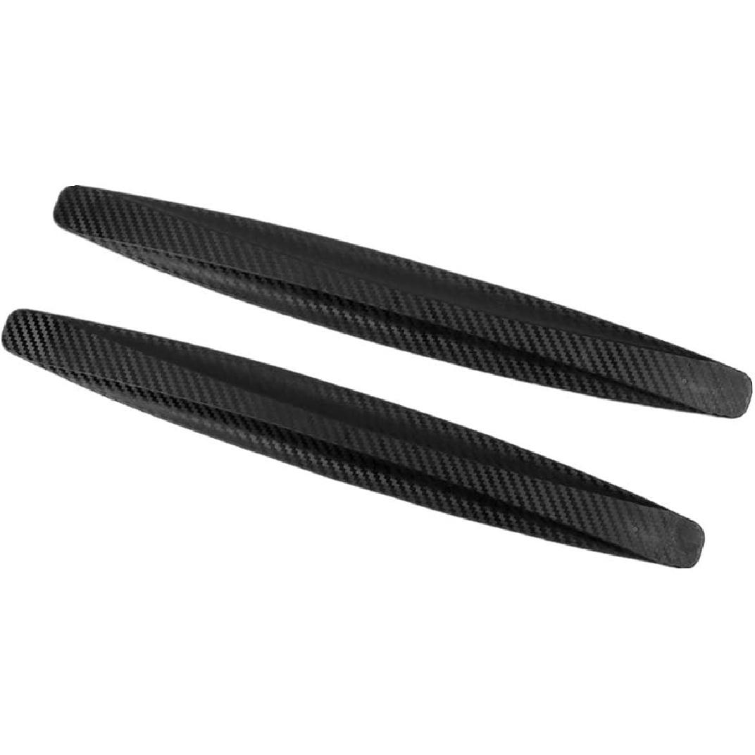 Youngine Universal Car Front Rear Corner Bumper Guard Protector Carbon Fiber Anti-Collision Strip Sticker Anti-rub Edge Lip (Black) 40.5 x 5.2cm / 15.9 x 2.1 чёрный
Youngine Universal Car Front Rear Corner Bumper Guard Protector Carbon Fiber Anti-Collision Strip Sticker Anti-rub Edge Lip (Black) 40.5 x 5.2cm / 15.9 x 2.1 чёрный