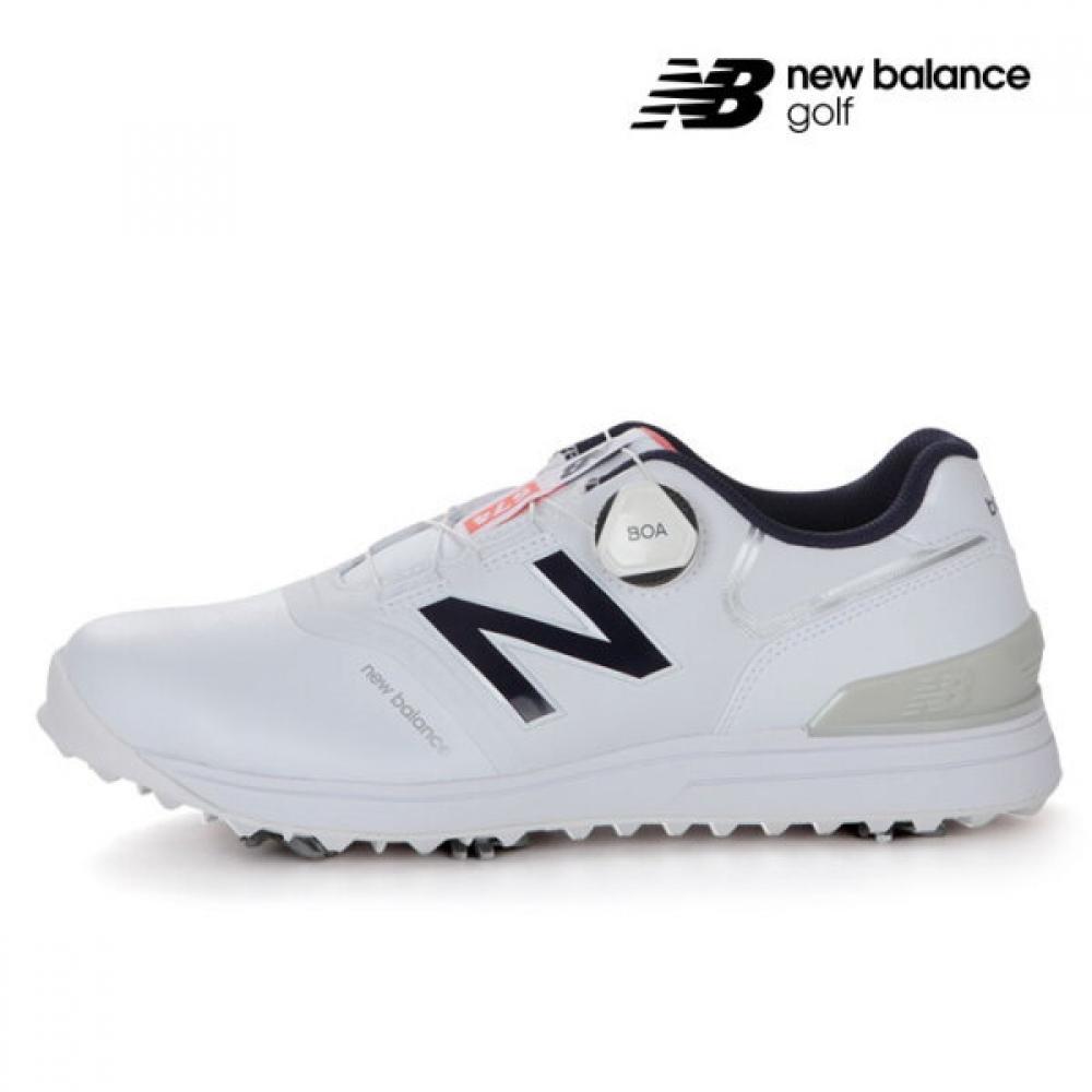 New Balance Обувь для гольфа UGB 574 Boa (white) 225 
New Balance Обувь для гольфа UGB 574 Boa (white) 225
