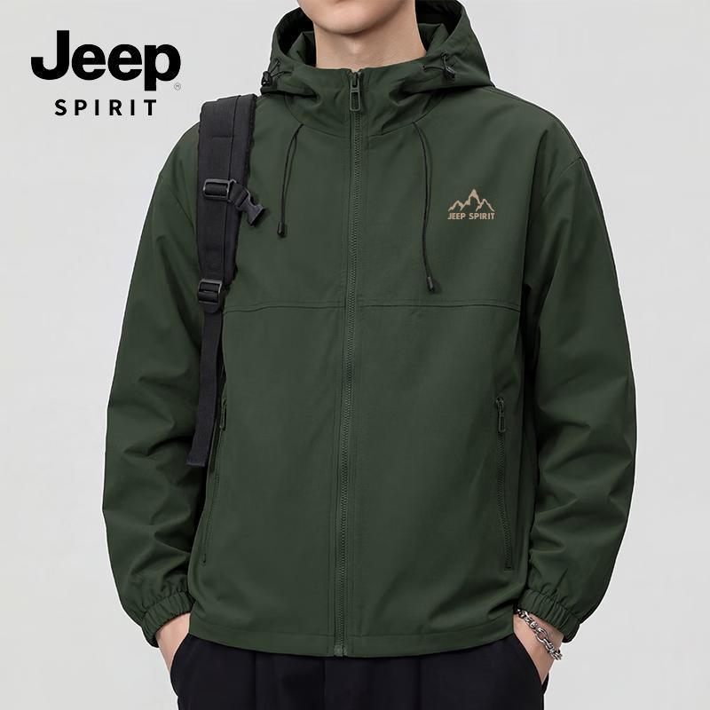 JEEP SPIRIT Men s Lightweight Outdoor Casual Jacket M
JEEP SPIRIT Men s Lightweight Outdoor Casual Jacket M