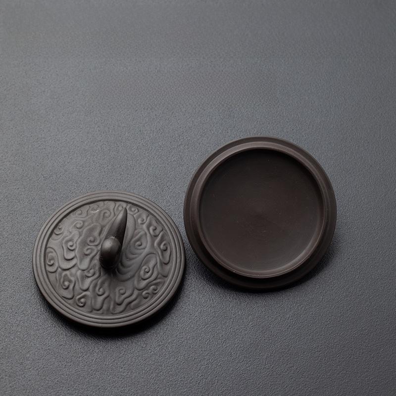 Purple Clay Tea Cup Lid Cerc round Tea Pot Lid Tea Brewing Cup Mug Tea Cup Accories Individual S Only One One size fits all
Purple Clay Tea Cup Lid Cerc round Tea Pot Lid Tea Brewing Cup Mug Tea Cup Accories Individual S Only One One size fits all