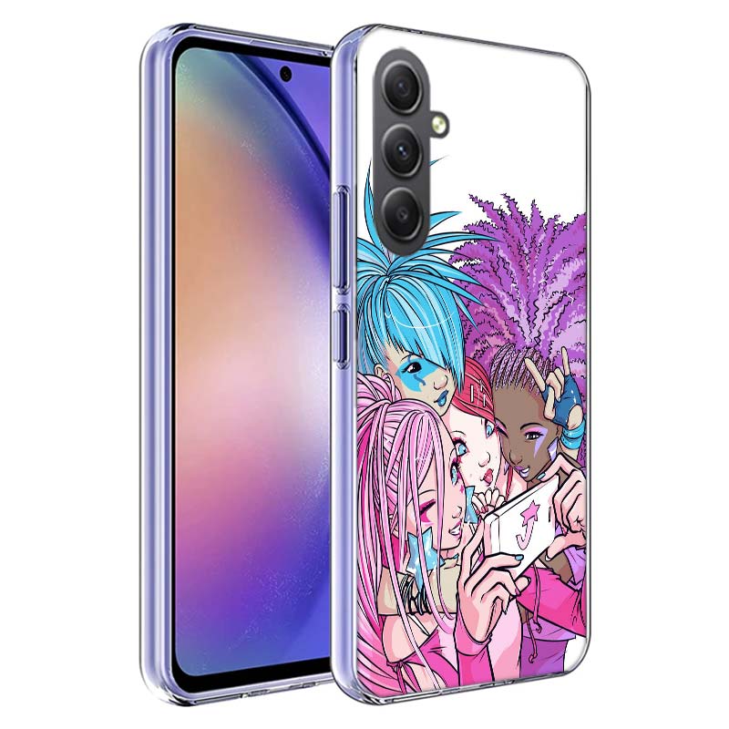 J-Jem And The Holograms Phone Case for Samsung A17 A37 A57 A07 A16 A26 A36 A56 A06 A02S A12 A22 A32 A52S A04S A14 A24 A34 A54 A0 Samsung A01
J-Jem And The Holograms Phone Case for Samsung A17 A37 A57 A07 A16 A26 A36 A56 A06 A02S A12 A22 A32 A52S A04S A14 A24 A34 A54 A0 Samsung A01
