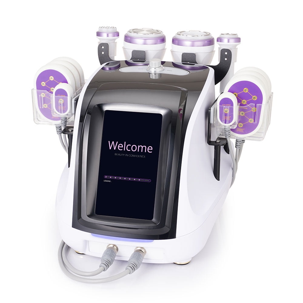 Mieauty S-SHAPE Body Sculpting Machine - 6 в 1 Массажер для борьбы с целлюлитом Электромеханический аппарат для коррекции фигуры - Инструмент для ухода за телом
Mieauty S-SHAPE Body Sculpting Machine - 6 в 1 Массажер для борьбы с целлюлитом Электромеханический аппарат для коррекции фигуры - Инструмент для ухода за телом