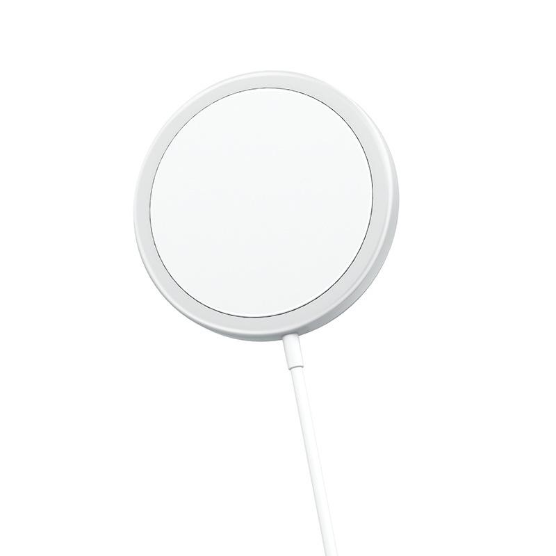 15W Cell Phone Magnetic Wireless Charger Round Qi Wireless Charging Dock As Shown A
15W Cell Phone Magnetic Wireless Charger Round Qi Wireless Charging Dock As Shown A