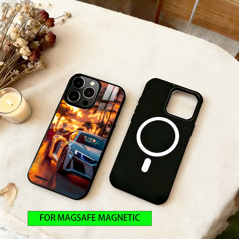 Super car Phone Case For iPhone17,16,15,14,13,12,11 Plus,Pro Magnetic with Magsafe Wireless Charging iPhone12Pro
Super car Phone Case For iPhone17,16,15,14,13,12,11 Plus,Pro Magnetic with Magsafe Wireless Charging iPhone12Pro