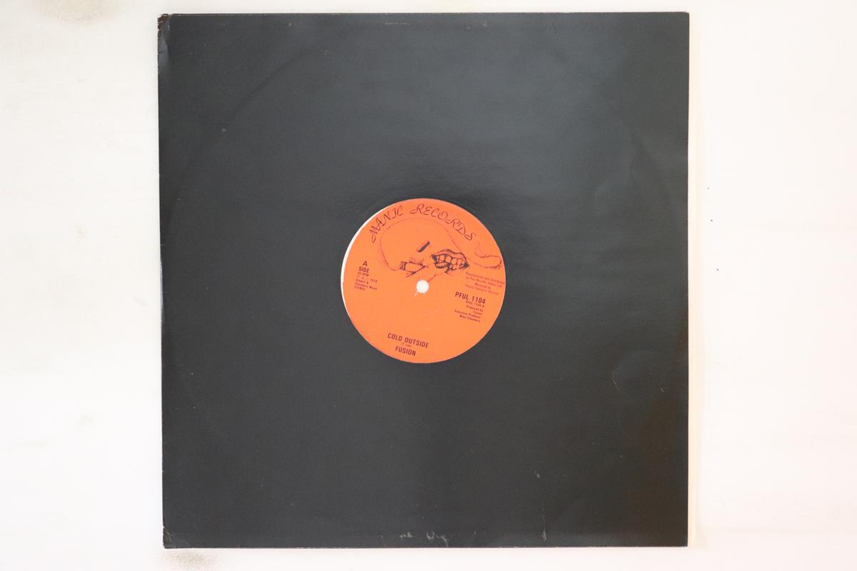 12-дюймовая пластинка FUSION (32) - Холодно снаружи PFUL1104 Manic Records 1978 Великобритания Регги, Ска и Даб Б/У
12-дюймовая пластинка FUSION (32) - Холодно снаружи PFUL1104 Manic Records 1978 Великобритания Регги, Ска и Даб Б/У