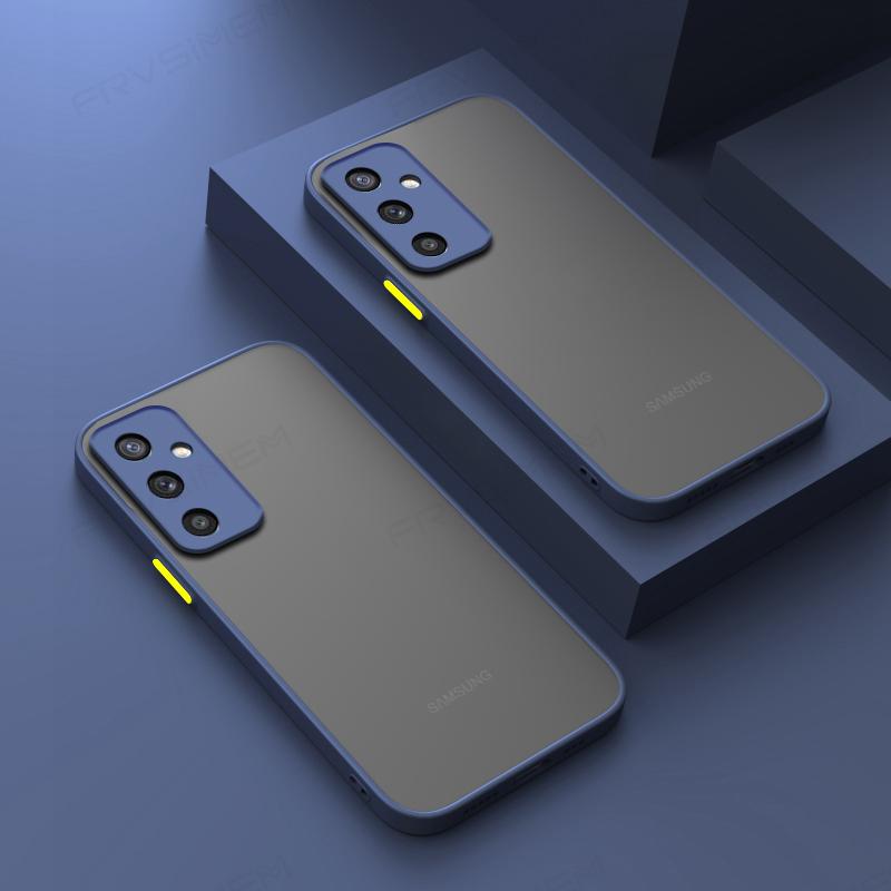ARMOR Мягкий ТПУ + Жесткий матовый чехол для телефона из ПК для Samsung Galaxy M12 M22 M32 M52 5G SM-M526B M526BR SM-M325FV M325F SM-M225FV Чехол
ARMOR Мягкий ТПУ + Жесткий матовый чехол для телефона из ПК для Samsung Galaxy M12 M22 M32 M52 5G SM-M526B M526BR SM-M325FV M325F SM-M225FV Чехол