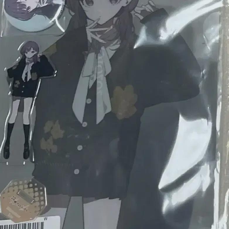 Pseca Proceca Shinonome Ena Nigo Jojotown 2-й Акриловая Подставка Полный Полный Набор
Pseca Proceca Shinonome Ena Nigo Jojotown 2-й Акриловая Подставка Полный Полный Набор