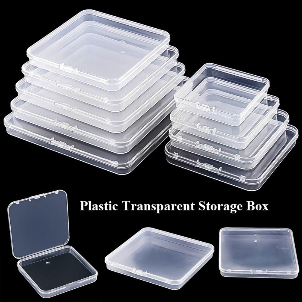 Plastic Jewelry Beads Container Transparent Power Tools Holder Portable Fishing Tools Accessories 18cm
Plastic Jewelry Beads Container Transparent Power Tools Holder Portable Fishing Tools Accessories 18cm