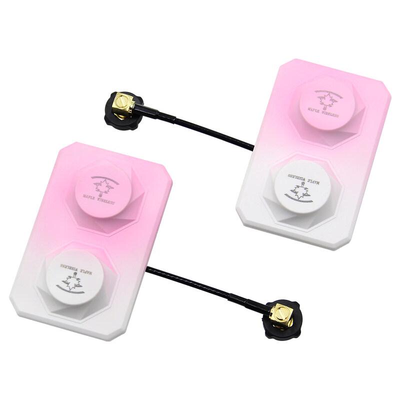 Maple Wireless Antenna for HDZERO FPV
Maple Wireless Antenna for HDZERO FPV