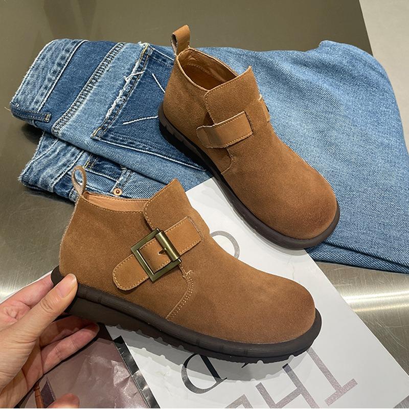 Ботинки Birkenstocks Martin, женские, из натуральной кожи, толстая подошва, мягкая поверхность, удобные высокие туфли в стиле ретро 35 верблюд
Ботинки Birkenstocks Martin, женские, из натуральной кожи, толстая подошва, мягкая поверхность, удобные высокие туфли в стиле ретро 35 верблюд