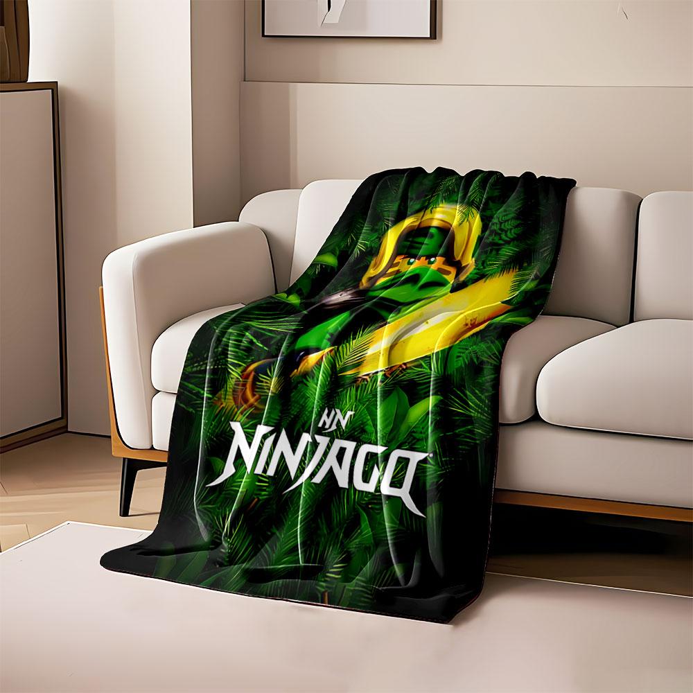 A green ninja with a golden sword amidst dense green foliage. for all seasons blanket lunch break throw gift 80cm x 120cm
A green ninja with a golden sword amidst dense green foliage. for all seasons blanket lunch break throw gift 80cm x 120cm