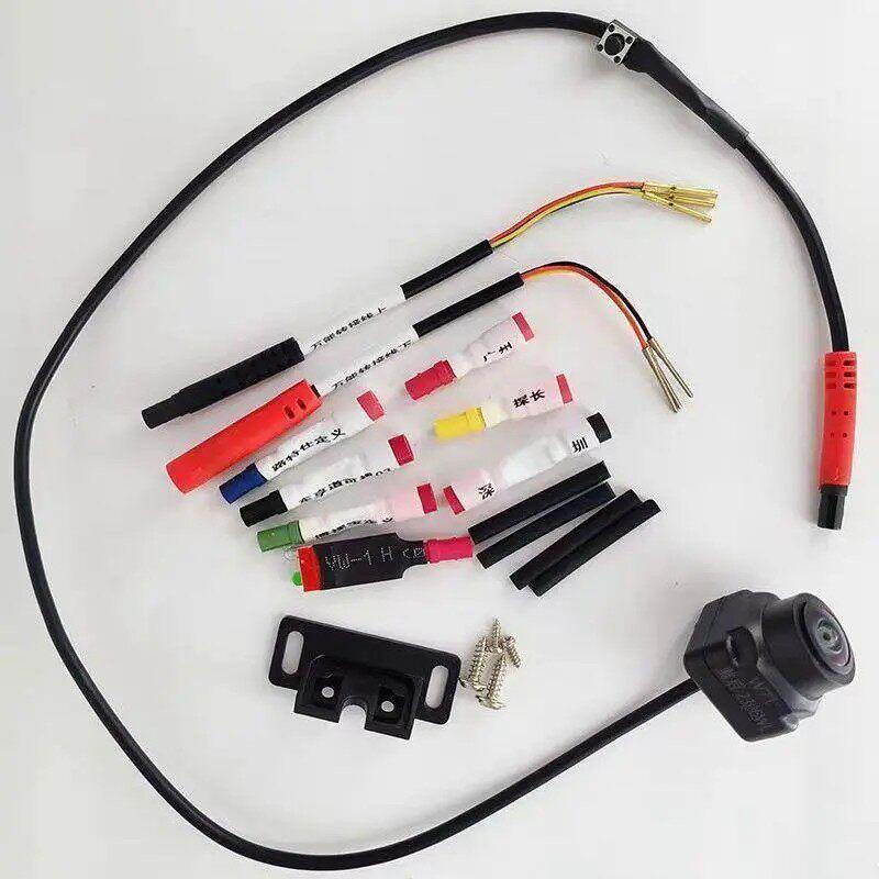 Car 360° Panorama View Camera - Universal Compatibility
Car 360° Panorama View Camera - Universal Compatibility