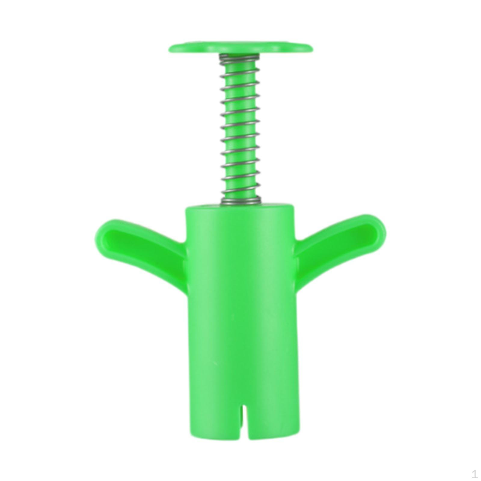 Формовочный инструмент для изготовления приманок для рыбалки, портативное устройство зелёный
Формовочный инструмент для изготовления приманок для рыбалки, портативное устройство зелёный