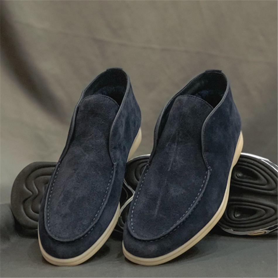 LP Open Walk Boots из замши Высококачественная теплая защитная обувь 2023 Новые зимние ботильоны с роскошным дизайном для мужчин
LP Open Walk Boots из замши Высококачественная теплая защитная обувь 2023 Новые зимние ботильоны с роскошным дизайном для мужчин