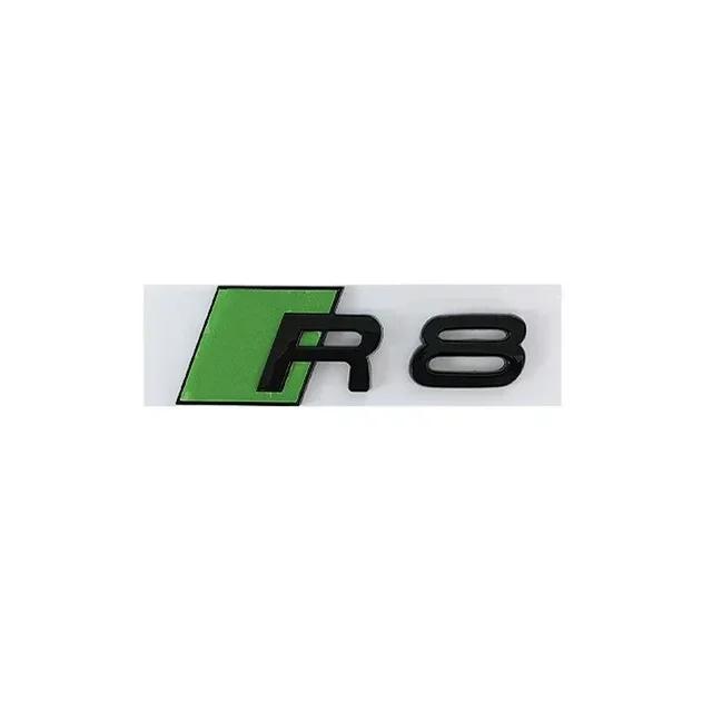 Car ABS Letter Emblem Fender Trunk Rear Sticker Accessories For Sline R8 A3 A1 A4 B8 B7 A6 C7 A5 A7 A8 B9 B6 C6 Q2 Q3 Q5 Q7 9.8x3.1cm
Car ABS Letter Emblem Fender Trunk Rear Sticker Accessories For Sline R8 A3 A1 A4 B8 B7 A6 C7 A5 A7 A8 B9 B6 C6 Q2 Q3 Q5 Q7 9.8x3.1cm