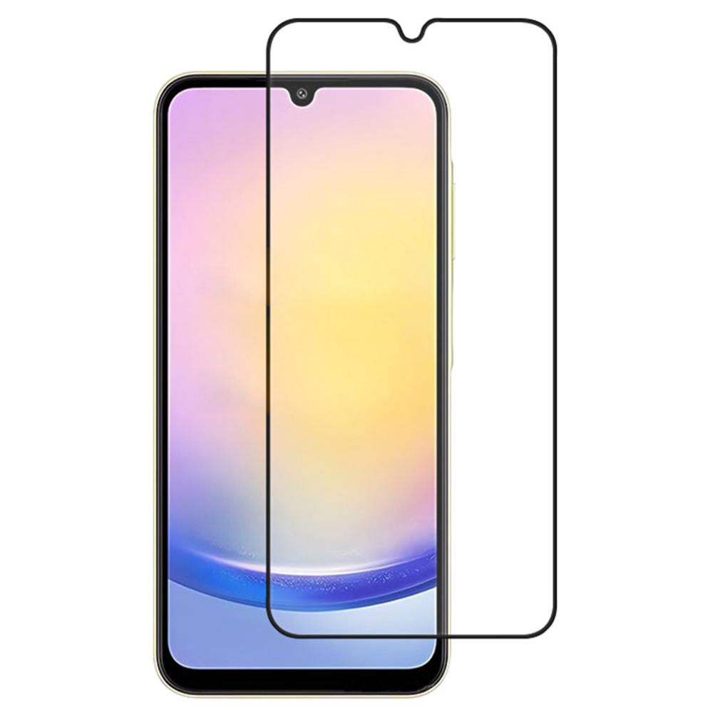 For Samsung Galaxy A26 5G High Aluminum-Silicon Glass Screen Protector 2.5D Silk Printing Type A
For Samsung Galaxy A26 5G High Aluminum-Silicon Glass Screen Protector 2.5D Silk Printing Type A