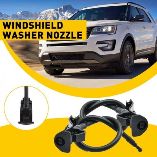 2X Windshield Wiper Washer Nozzle Sprayer For Explorer Ford 2011-2018 Jets EOA
2X Windshield Wiper Washer Nozzle Sprayer For Explorer Ford 2011-2018 Jets EOA
