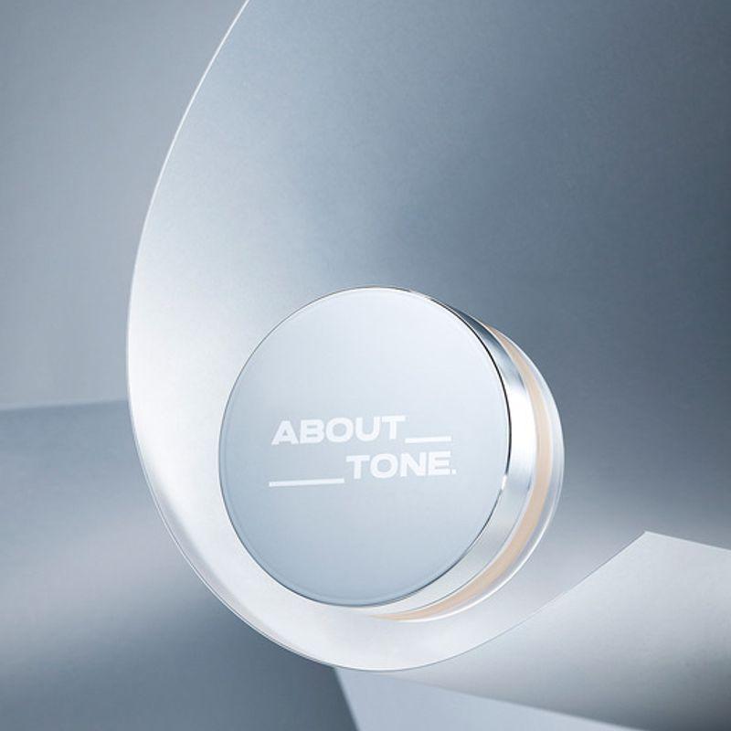 The Blur Finish Powder
The Blur Finish Powder