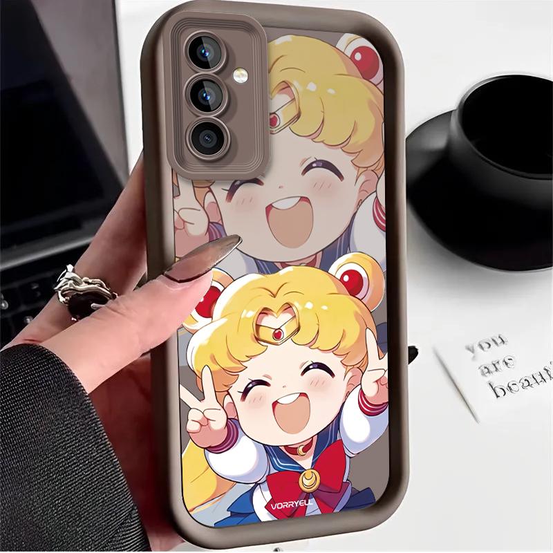 S-Sailors M-Moons Case for Samsung Galaxy A53 A50 A50S A36 5G A35 A34 A33 A32 A30 A26 A24 A23 A22 A20 A16 A15 A14 A13 4G Cover Galaxy M35 5G
S-Sailors M-Moons Case for Samsung Galaxy A53 A50 A50S A36 5G A35 A34 A33 A32 A30 A26 A24 A23 A22 A20 A16 A15 A14 A13 4G Cover Galaxy M35 5G