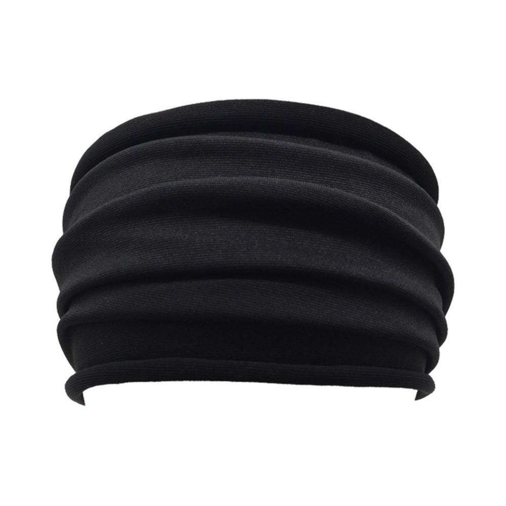 Fashion Twisted Wide Turban Headbands for Women, Extra Large Thick Hair Band for Yoga Sports чёрный
Fashion Twisted Wide Turban Headbands for Women, Extra Large Thick Hair Band for Yoga Sports чёрный