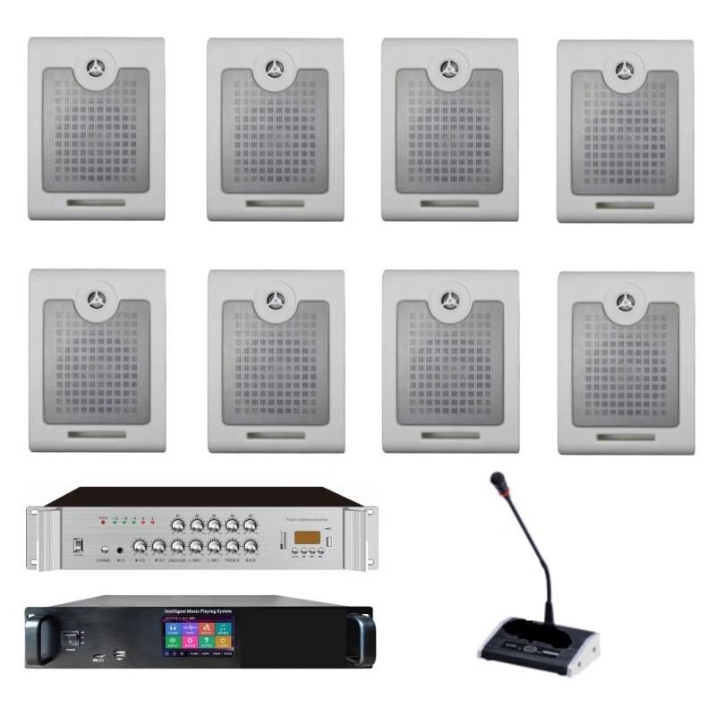 Shengman Professional Smart Broadcast System Components
Shengman Professional Smart Broadcast System Components