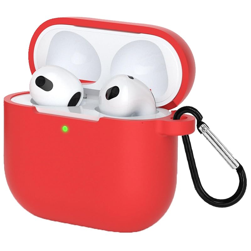 KANOYO For AirPods 4th generation Case(2024) Silicone material protective case headphone protective case lightweight Shockproof protective case Loss
KANOYO For AirPods 4th generation Case(2024) Silicone material protective case headphone protective case lightweight Shockproof protective case Loss
