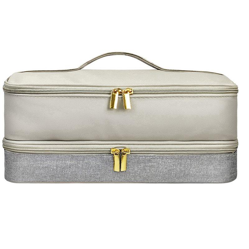 CYCLI-Double-Layer Blow Dryer Bag For Shark Flexstyle For Hair Dryer Travel Carry Case For Hair Accessory Storage Bag
CYCLI-Double-Layer Blow Dryer Bag For Shark Flexstyle For Hair Dryer Travel Carry Case For Hair Accessory Storage Bag