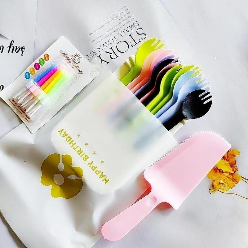 Shixun Colorful Disposable Plastic Dinnerware Set
Shixun Colorful Disposable Plastic Dinnerware Set