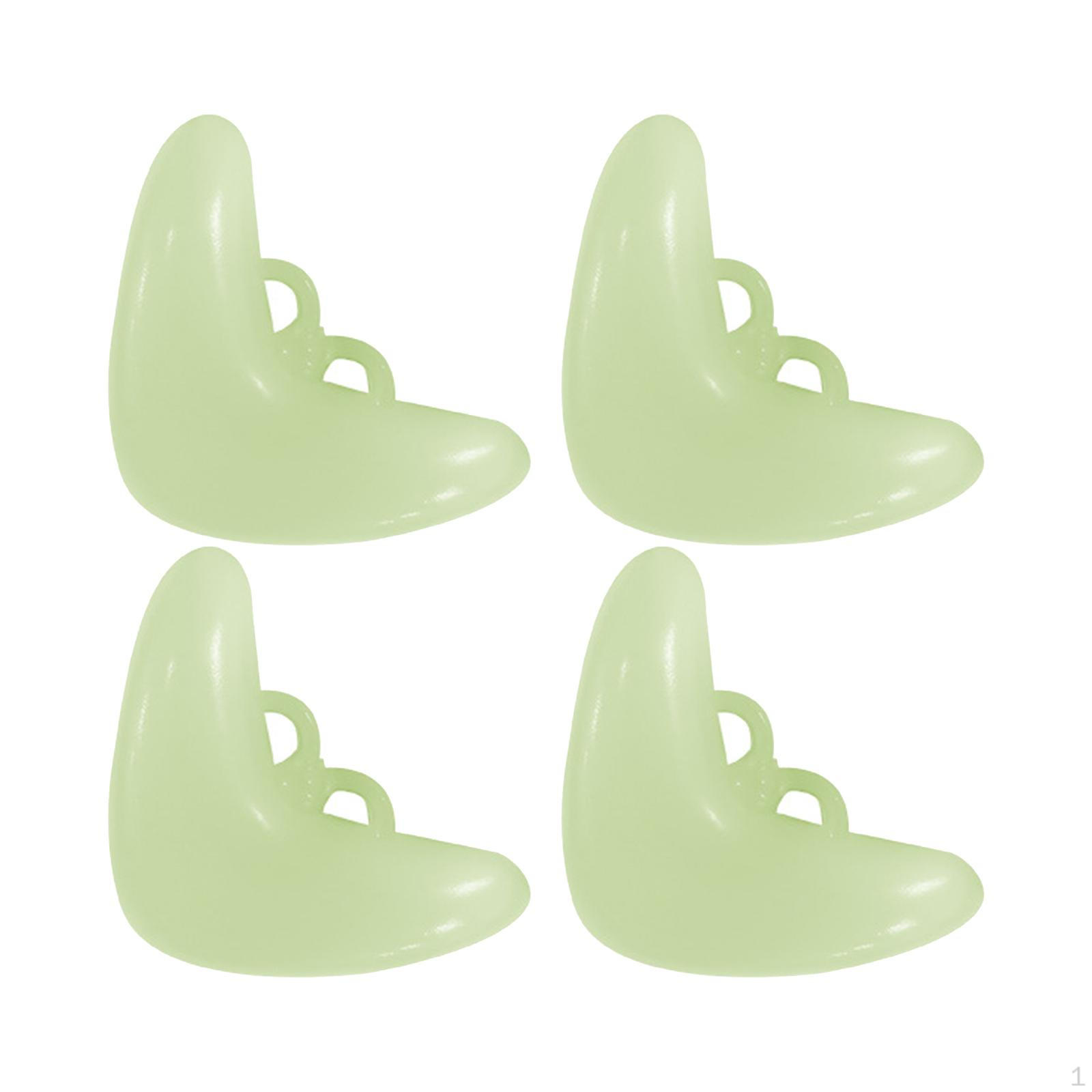 4 Pieces Luminous Table Corner Edge Protection Cover Protector Guards Buffer for Butterfly
4 Pieces Luminous Table Corner Edge Protection Cover Protector Guards Buffer for Butterfly