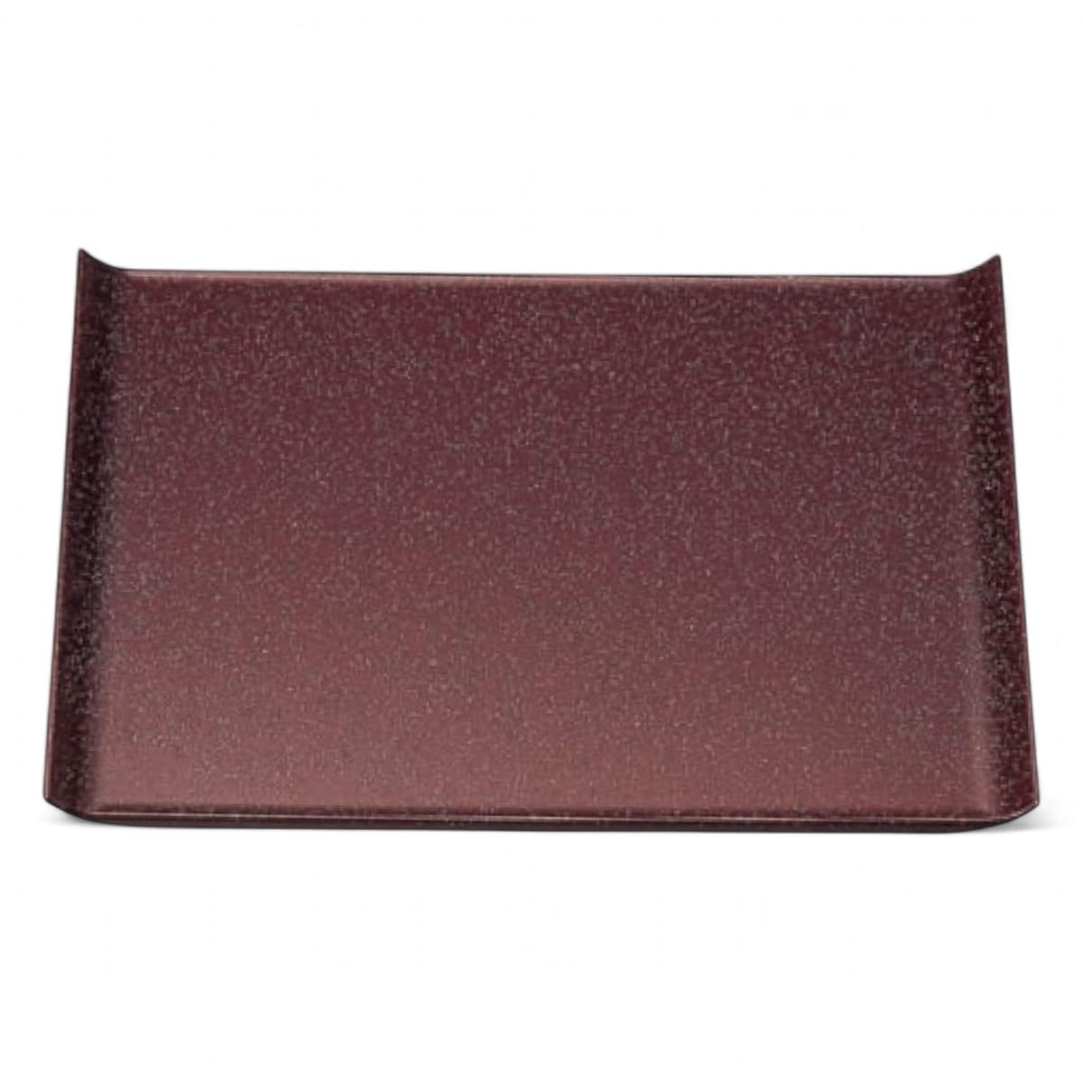 Made in Dark Red Galaxy Fugen Light S x x J-kitchens Placemat, Japan, High-Quality Tray, 2-Shaku Wing, Lacquer, (36.3cm 25.8cm 2.2cm)
Made in Dark Red Galaxy Fugen Light S x x J-kitchens Placemat, Japan, High-Quality Tray, 2-Shaku Wing, Lacquer, (36.3cm 25.8cm 2.2cm)