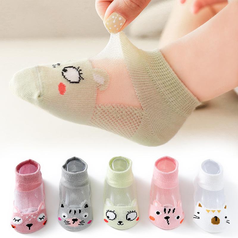 5 Pairs Spring Summer Children Cloth For Baby Boys Girls By Comfortable Soft Cotton Short Tube Mesh Lace Rib Socks 0 to 1 year
5 Pairs Spring Summer Children Cloth For Baby Boys Girls By Comfortable Soft Cotton Short Tube Mesh Lace Rib Socks 0 to 1 year