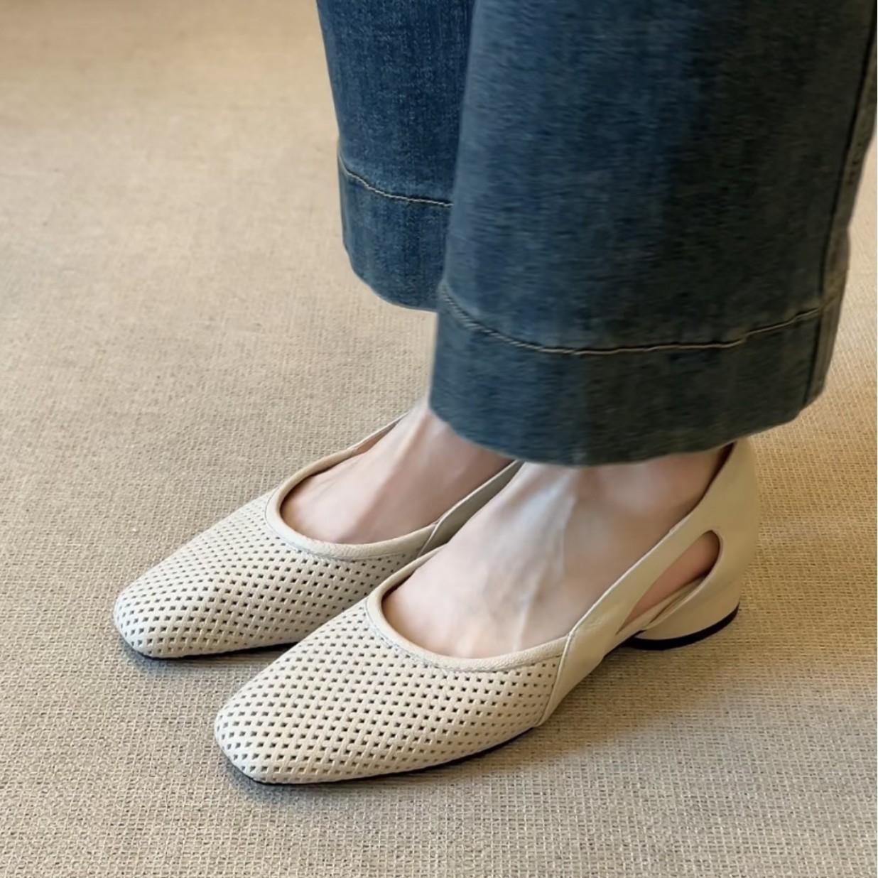 Super soft sheepskin~ cool single shoes women s square head hollow hole shoes retro shallow mouth hollow breathable Mary Jane shoes 40 абрикосовий
Super soft sheepskin~ cool single shoes women s square head hollow hole shoes retro shallow mouth hollow breathable Mary Jane shoes 40 абрикосовий