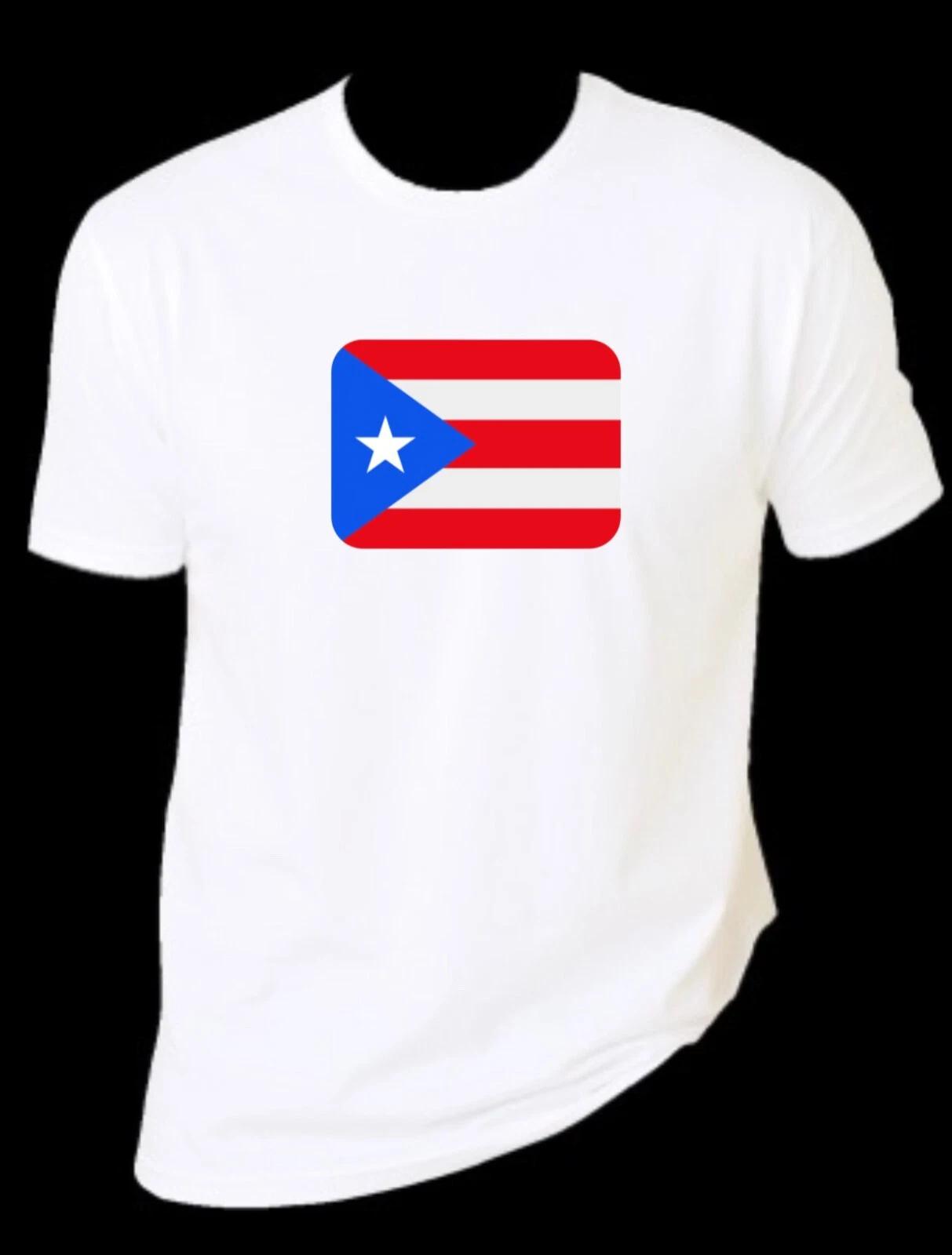 Puerto Rico unisex T-Shirt 100% Cotton Premium Tee S,M,L,XL,XXL 4XL
Puerto Rico unisex T-Shirt 100% Cotton Premium Tee S,M,L,XL,XXL 4XL