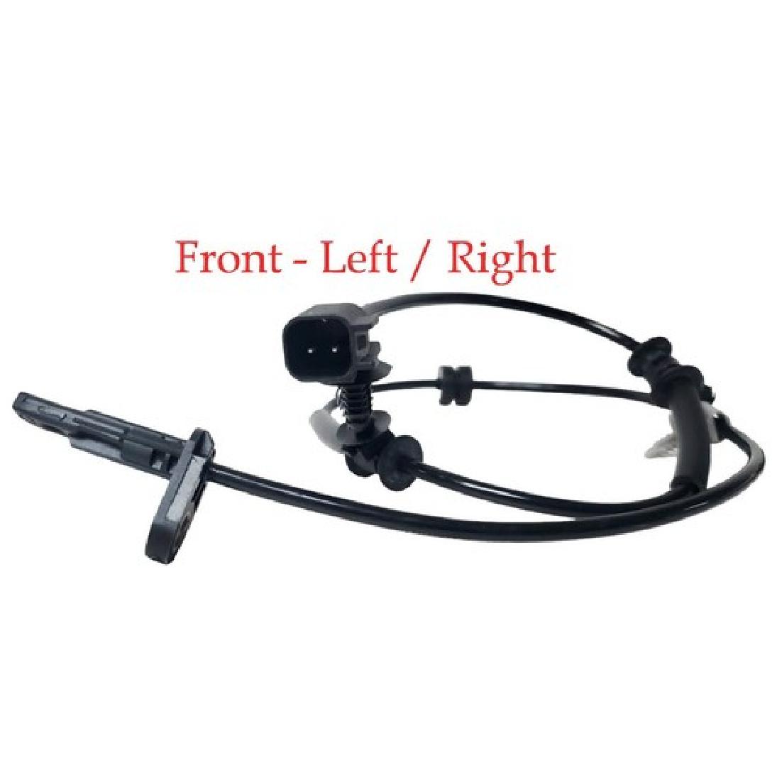 ABS Wheel Speed Sensor Front L/R Fits 2017- Tesla 3 , - Tesla Y
ABS Wheel Speed Sensor Front L/R Fits 2017- Tesla 3 , - Tesla Y