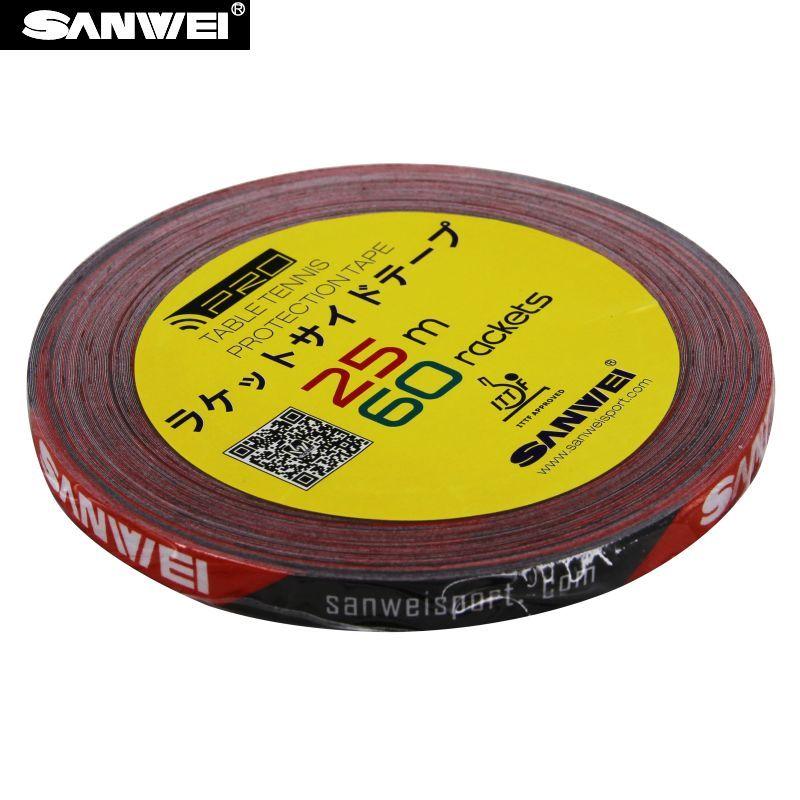 1 см*25 М SANWEI Настільний теніс Edge Tape Side Protector Original TARGET National Ping Pong Bat Protective Tape Аксесуари червоний
1 см*25 М SANWEI Настільний теніс Edge Tape Side Protector Original TARGET National Ping Pong Bat Protective Tape Аксесуари червоний