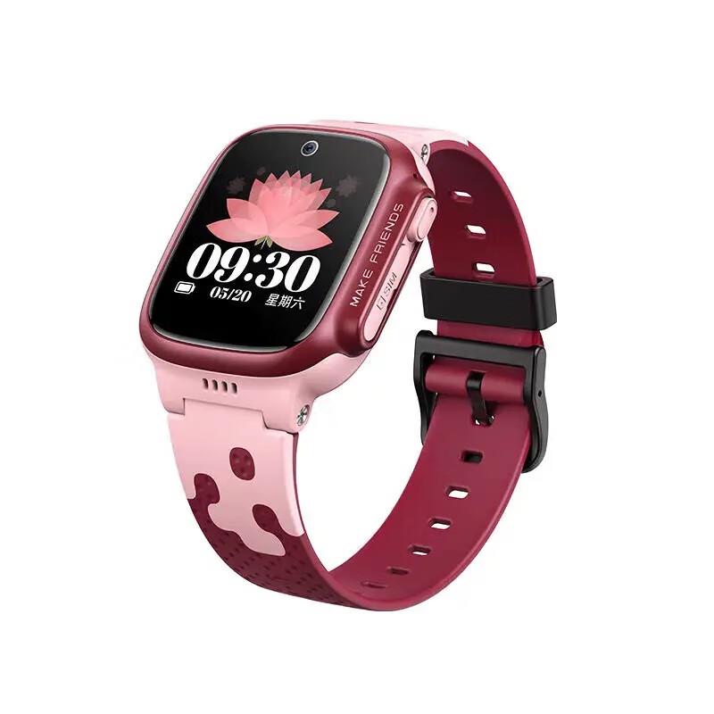 Little Genius D3 Waterproof GPS Kids Smartwatch (CN version)
Little Genius D3 Waterproof GPS Kids Smartwatch (CN version)