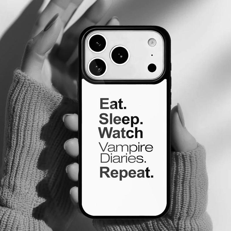 The Originals Vampire Diaries Phone Case for iPhone 17 Air 16e 15 14 13 Pro Max Back Cover for 12 11 Pro Coque iPhone 16e
The Originals Vampire Diaries Phone Case for iPhone 17 Air 16e 15 14 13 Pro Max Back Cover for 12 11 Pro Coque iPhone 16e