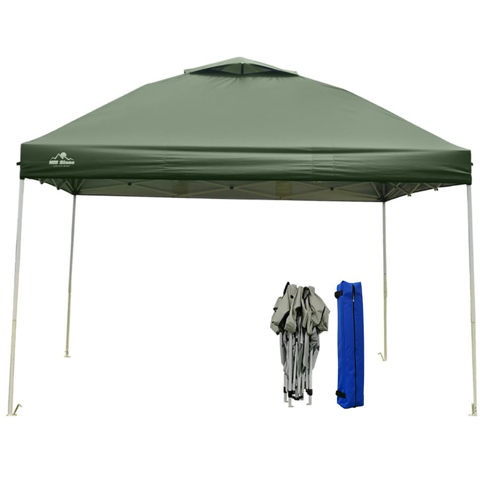 zmayastar One Touch Tarp 3m x Для брезента, большого, легкого, выдерживающего на солнце, нагреваемого, водостойкого, легкого, 3-уровневого, для хранения, спортивных выставок, палаток, зелёный
zmayastar One Touch Tarp 3m x Для брезента, большого, легкого, выдерживающего на солнце, нагреваемого, водостойкого, легкого, 3-уровневого, для хранения, спортивных выставок, палаток, зелёный