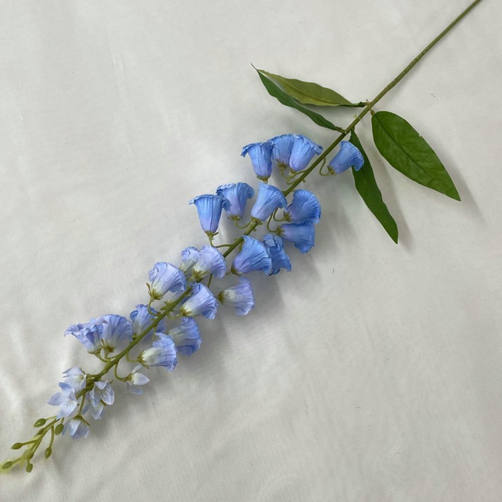 New Long Stem Artificial Lily Valley Silk Long Branches Fake Flower Decorative Artificial Faux Plants Floral Arrangement светло-синий
New Long Stem Artificial Lily Valley Silk Long Branches Fake Flower Decorative Artificial Faux Plants Floral Arrangement светло-синий