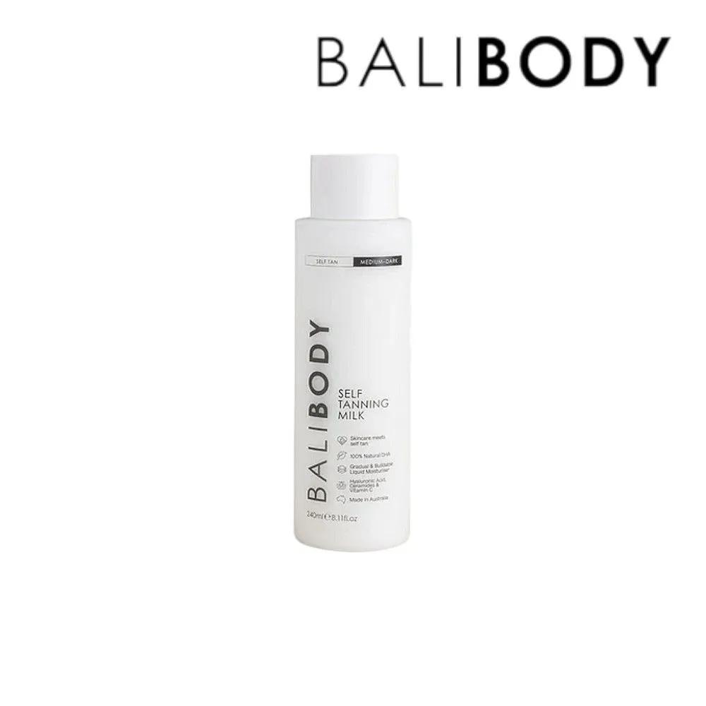 BALIBODY Self Tan Body Milk 240ml Tanning Lotion
BALIBODY Self Tan Body Milk 240ml Tanning Lotion