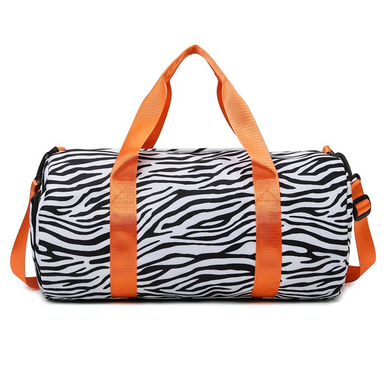 Cow Print Large Capacity Duffle Bag for Short Trips, Business, and Sports
Cow Print Large Capacity Duffle Bag for Short Trips, Business, and Sports